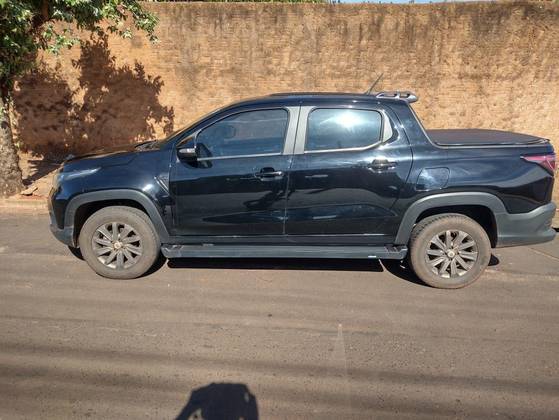 FIAT STRADA 1.3 FIREFLY FLEX FREEDOM CD MANUAL